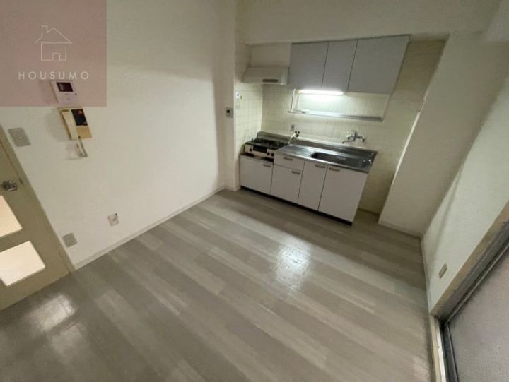 大阪府東大阪市足代北1丁目(マンション)の賃貸物件の居間