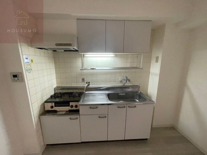 大阪府東大阪市足代北1丁目(マンション)の賃貸物件のキッチン