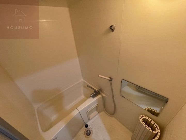 大阪府東大阪市足代北1丁目(マンション)の賃貸物件の風呂