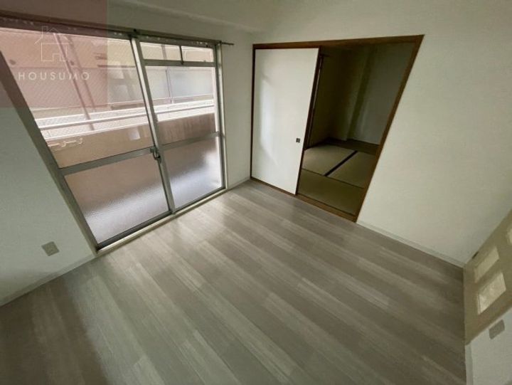 大阪府東大阪市足代北1丁目(マンション)の賃貸物件の内装