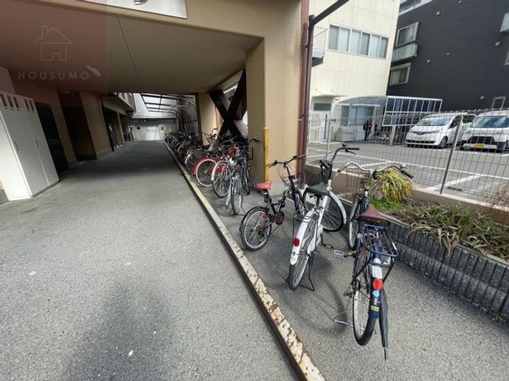 大阪府東大阪市長田中1丁目(マンション)の賃貸物件のその他画像