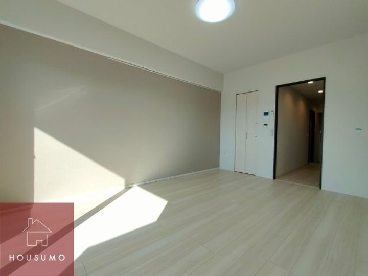 カーサ天神 306の居間