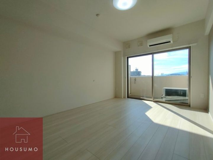 カーサ天神 306の居間