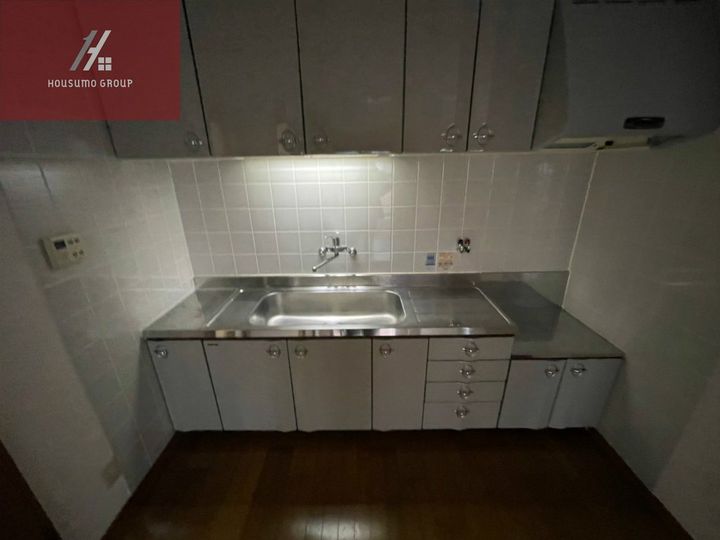 ハイムクレイン102のキッチン