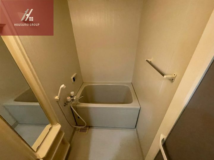 ハイムクレイン102の風呂