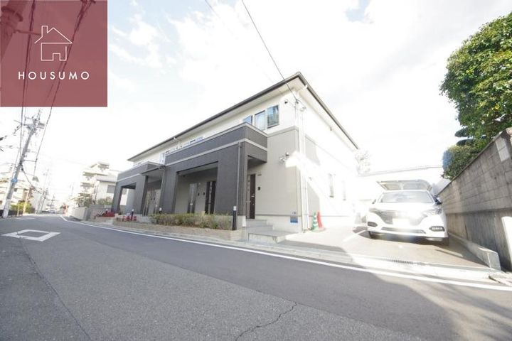 大阪府東大阪市西石切町3丁目(アパート)の賃貸物件の外観