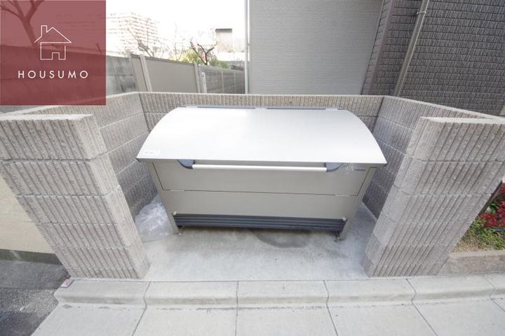 大阪府東大阪市西石切町3丁目(アパート)の賃貸物件のその他画像