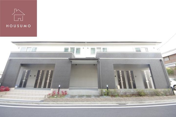 大阪府東大阪市西石切町3丁目(アパート)の賃貸物件の外観