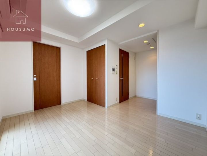 ドゥーエ森ノ宮の寝室