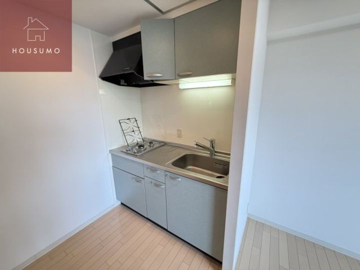 ドゥーエ森ノ宮のキッチン