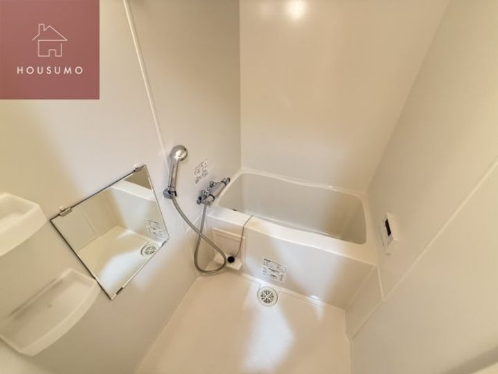 ドゥーエ森ノ宮の風呂