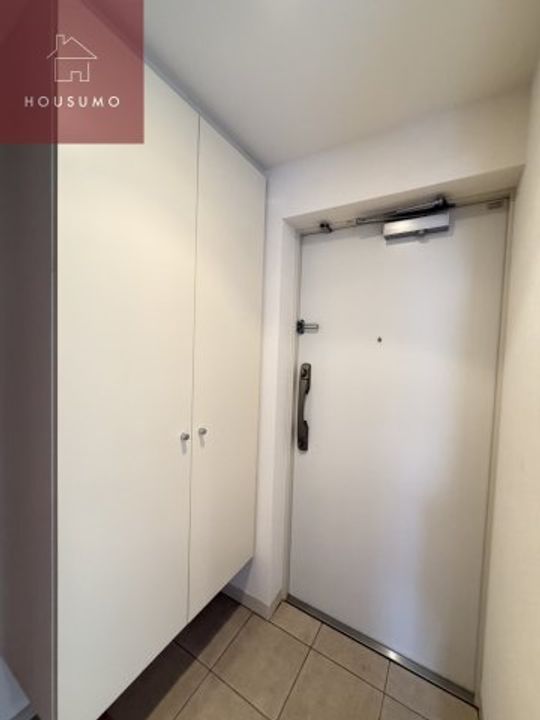 大阪府大阪市東成区中道1丁目(マンション)の賃貸物件の玄関