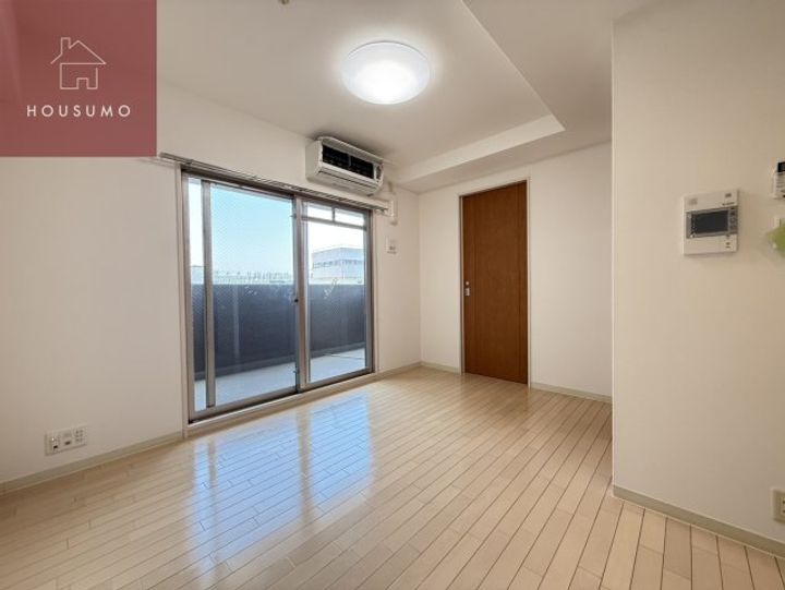 大阪府大阪市東成区中道1丁目(マンション)の賃貸物件の居間