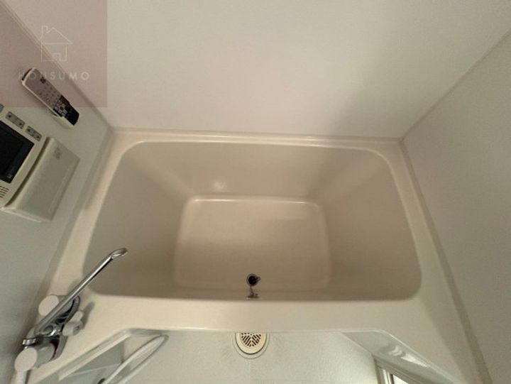 大阪府大阪市東成区中道4丁目(マンション)の賃貸物件の風呂