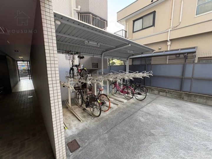 大阪府大阪市東成区中道4丁目(マンション)の賃貸物件のその他画像