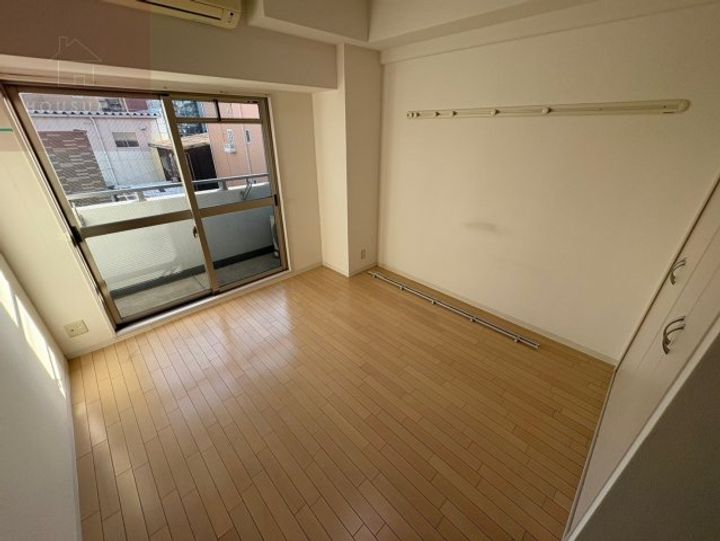 大阪府大阪市東成区中道4丁目(マンション)の賃貸物件の居間