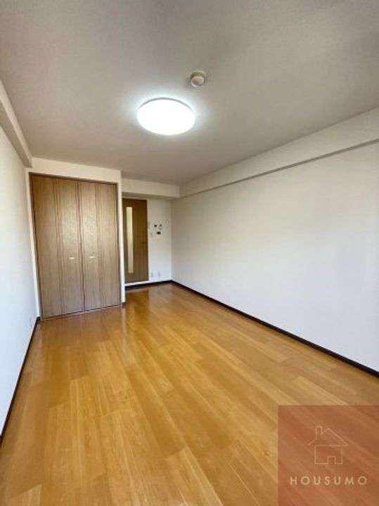 マンション野口II701の寝室