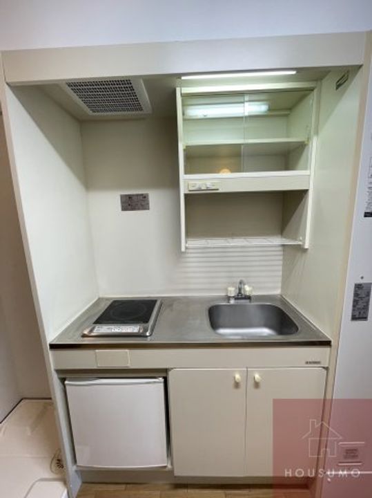 マンション野口II701のキッチン