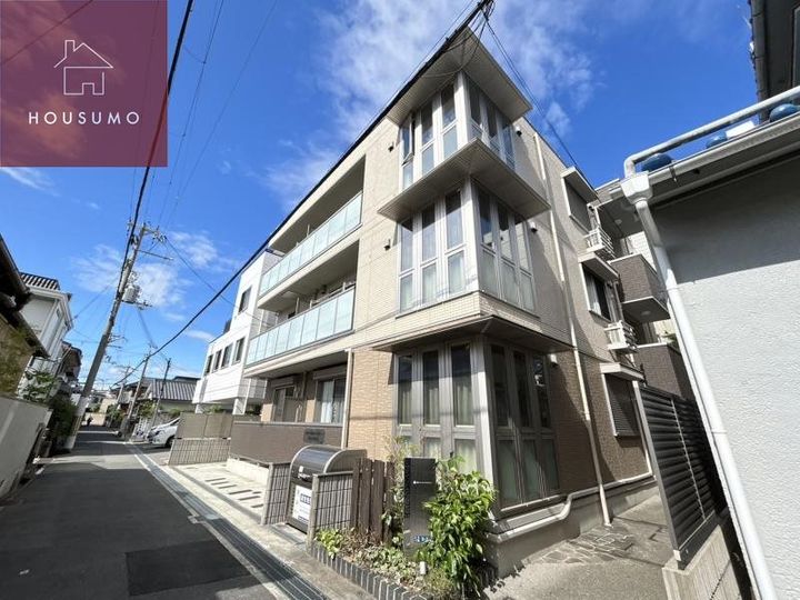 ハル野崎103の外観