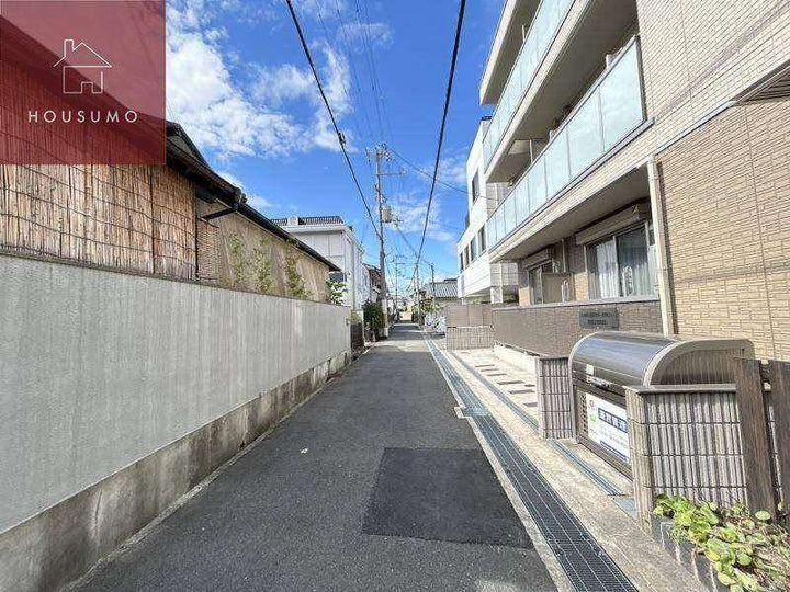 ハル野崎103の周辺