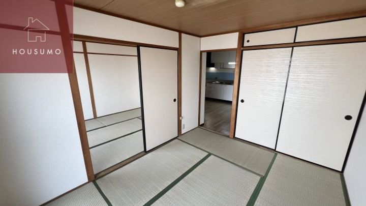 南野マンション607の子供部屋