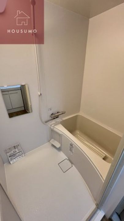 南野マンション607の風呂