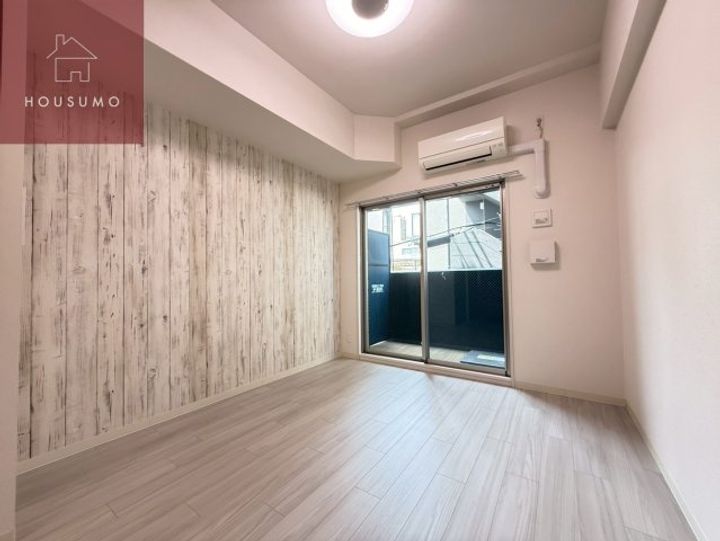 プレサンス森ノ宮THEゲートの居間