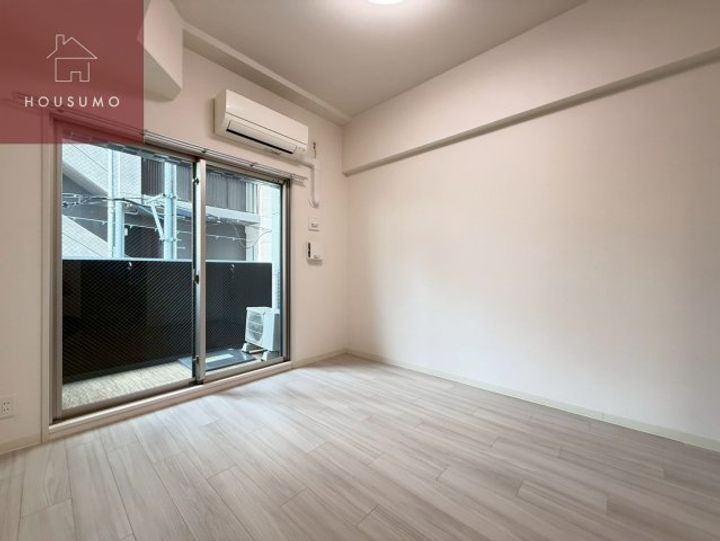 プレサンス森ノ宮THEゲートの内装