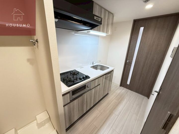 プレサンス森ノ宮THEゲートのキッチン