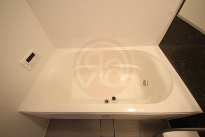 大阪府東大阪市長田3丁目(マンション)の賃貸物件の風呂