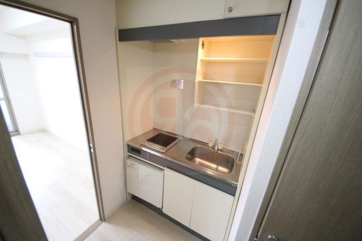 グランデージ今里のキッチン