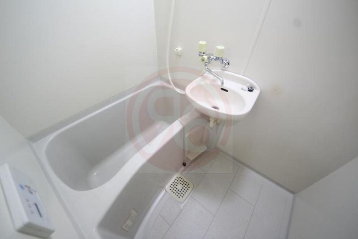 グランデージ今里の風呂