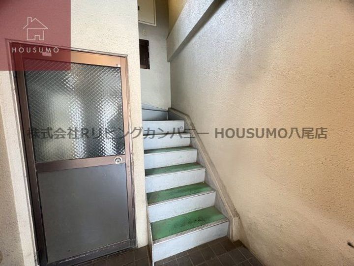 大阪府大阪市平野区背戸口4丁目(マンション)の賃貸物件のその他画像