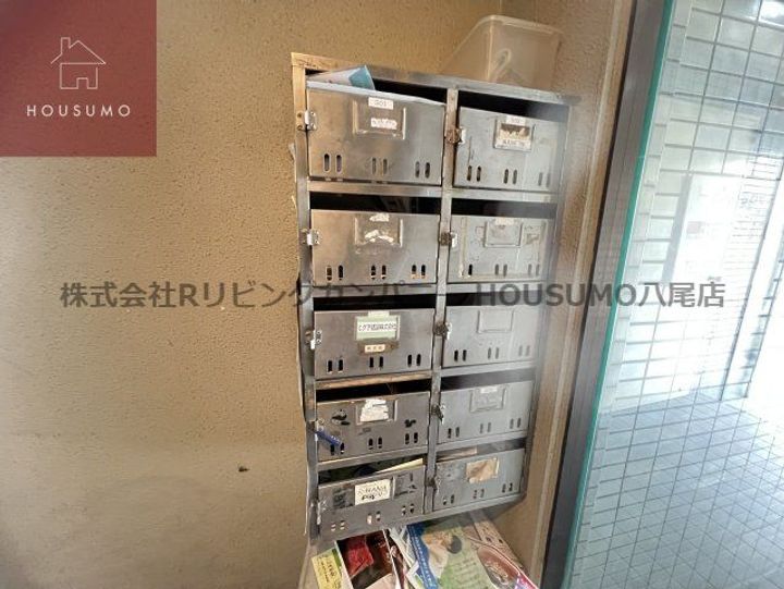 大阪府大阪市平野区背戸口4丁目(マンション)の賃貸物件のその他画像