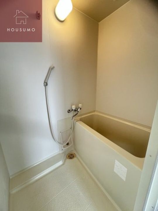大阪府大阪市平野区背戸口4丁目(マンション)の賃貸物件の風呂