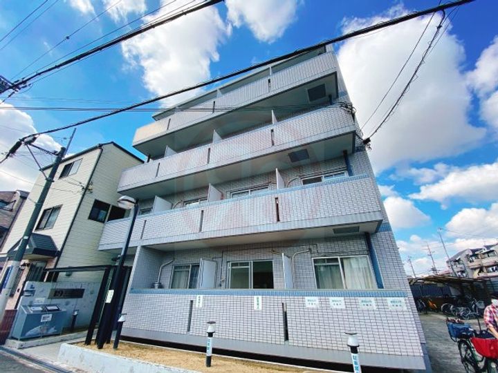 19サンライズ上小阪202の外観