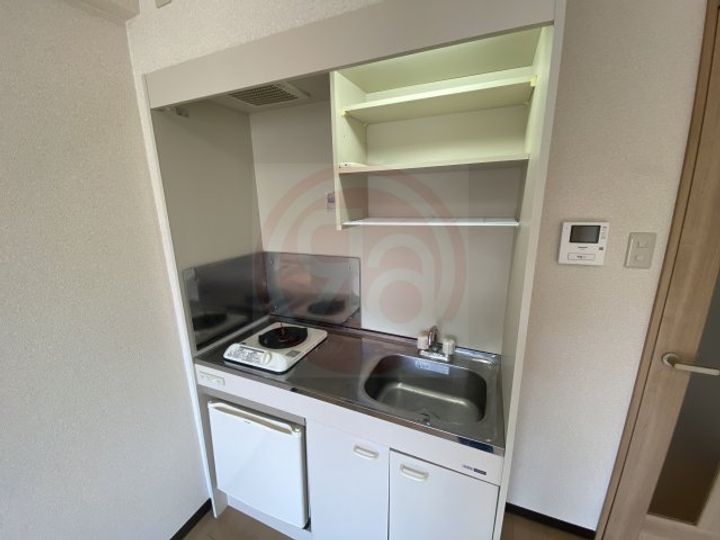 19サンライズ上小阪202のキッチン