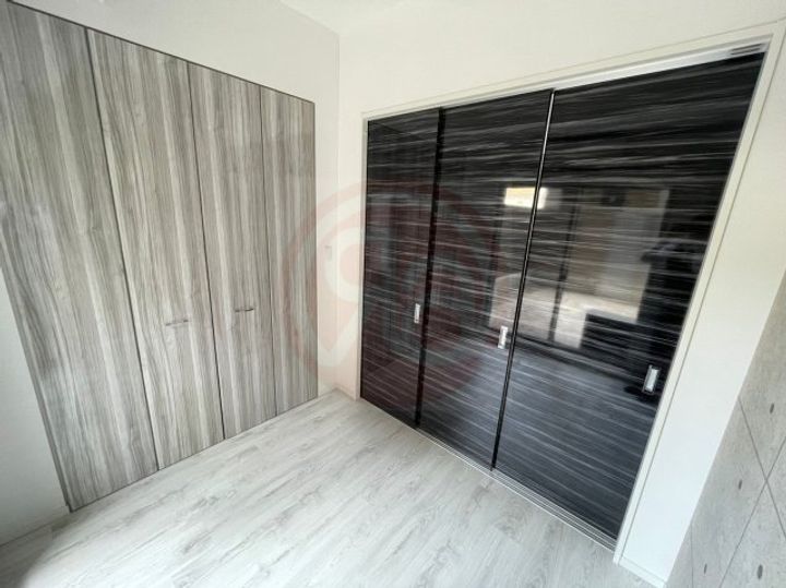 オリエンテムの寝室