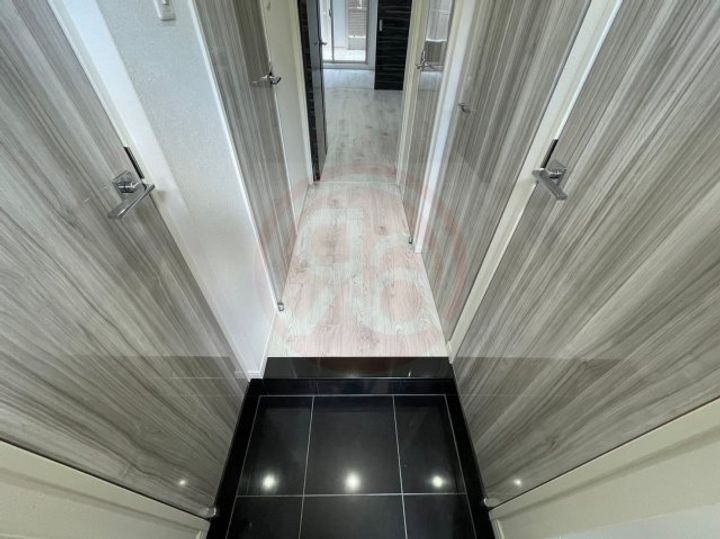 オリエンテムの玄関