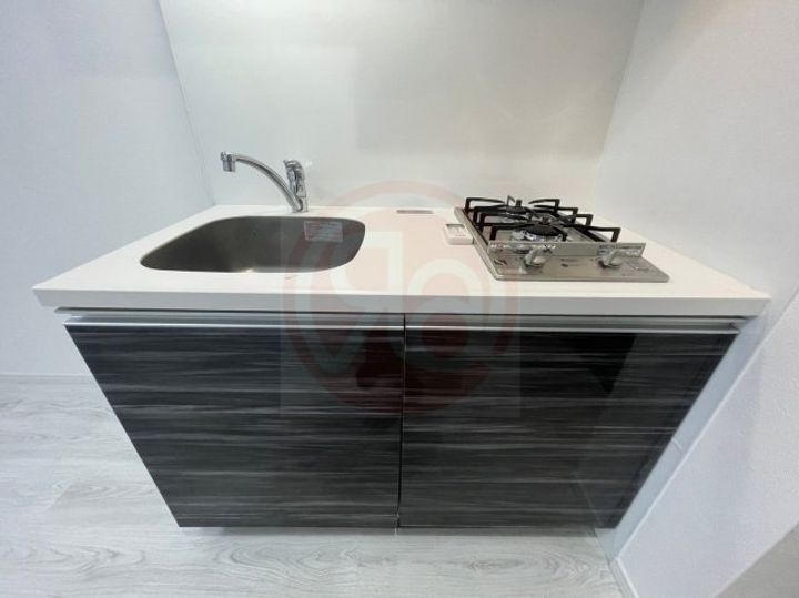 オリエンテムのキッチン