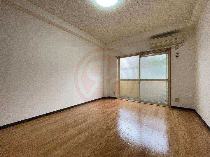 SENTIA八戸ノ里108の寝室