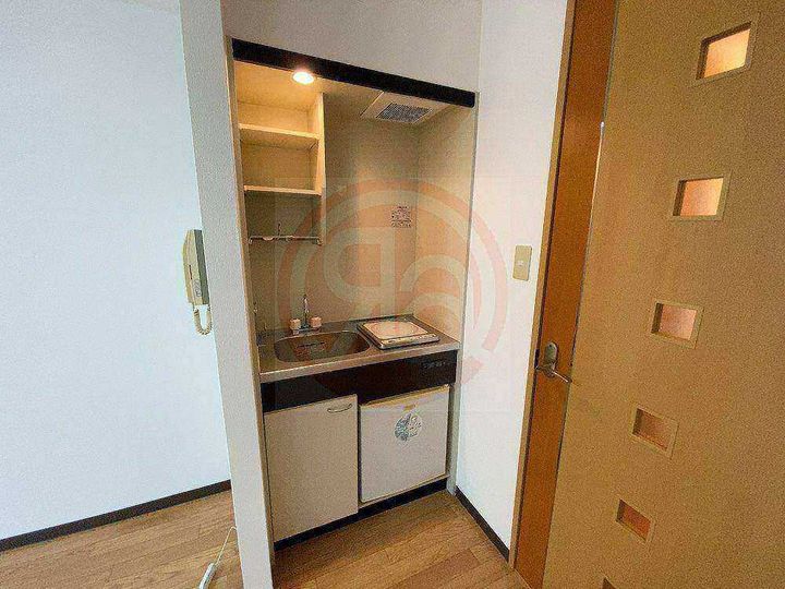 SENTIA八戸ノ里108のキッチン