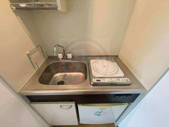 SENTIA八戸ノ里108のキッチン