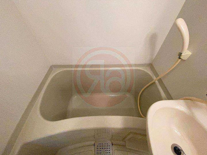 SENTIA八戸ノ里108の風呂