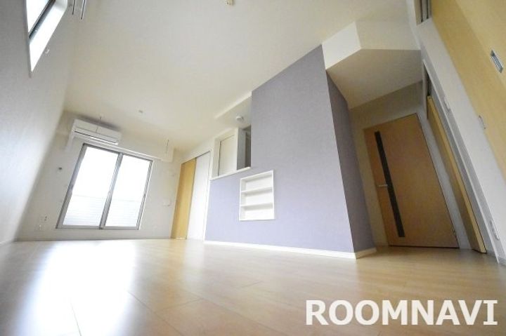 徳島県徳島市北沖洲3丁目(アパート)の賃貸物件の内装