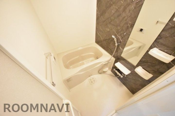 徳島県徳島市北沖洲3丁目(アパート)の賃貸物件の風呂