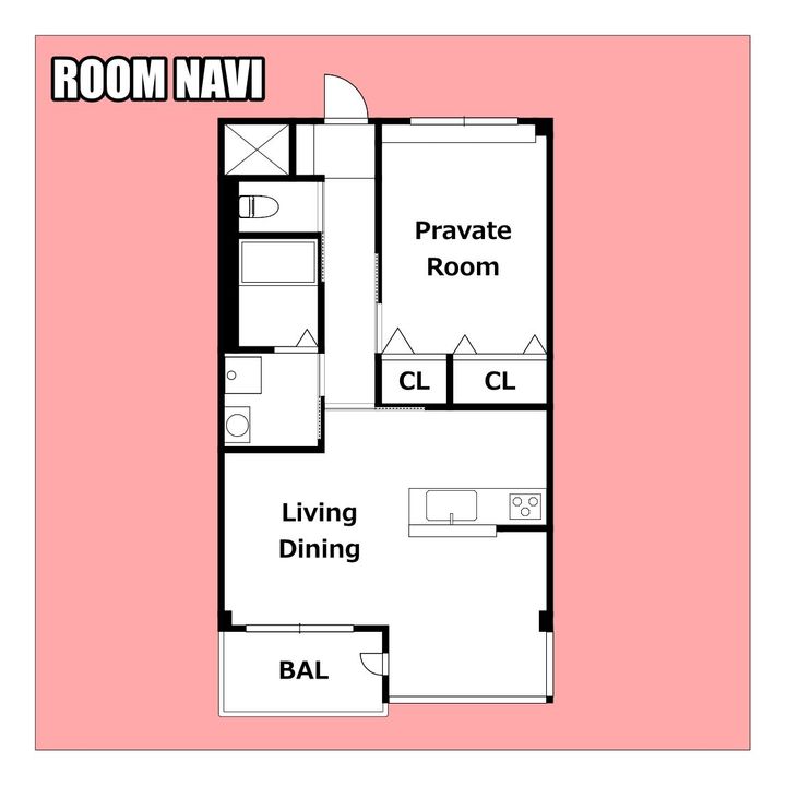 ベルクレール東吉野の間取り