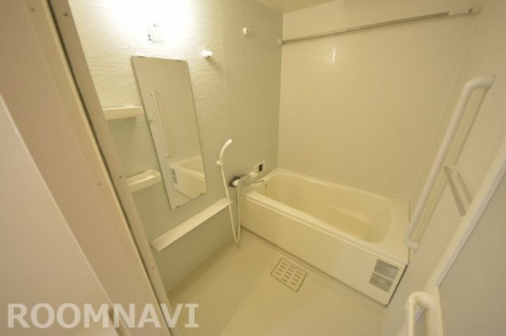 ベルクレール東吉野の風呂