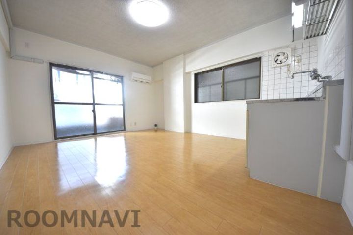 パークイーストの内装