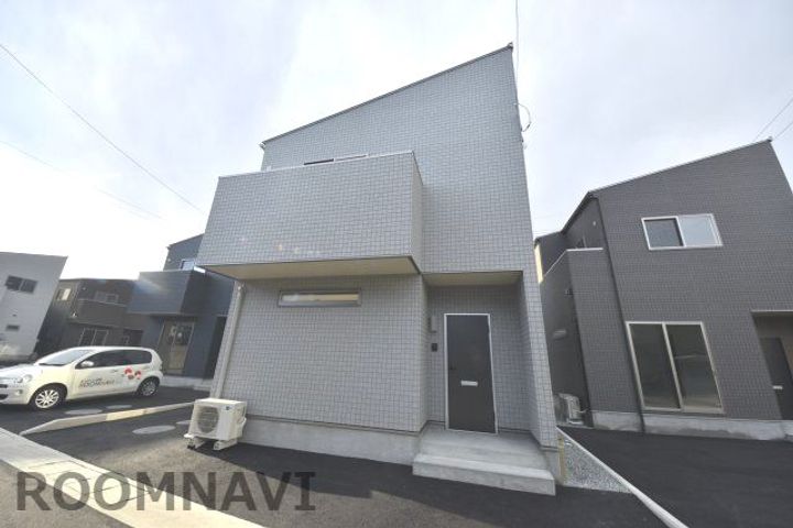徳島県徳島市八万町橋本(一戸建)の賃貸物件の外観